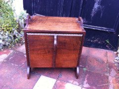 Ernest Gimson. A Cotswold School coalbox  - Thumbnail 3