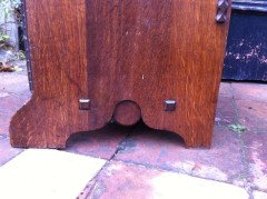 Ernest Gimson. A Cotswold School coalbox  - Thumbnail 7