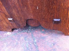 Ernest Gimson. A Cotswold School coalbox  - Thumbnail 10
