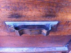 Ernest Gimson. A Cotswold School coalbox  - Thumbnail 11