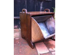 Ernest Gimson. A Cotswold School coalbox  - Thumbnail 12