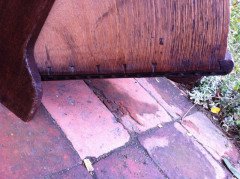 Ernest Gimson. A Cotswold School coalbox  - Thumbnail 13