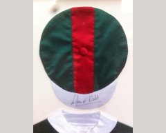 Franco Dettori. A set of racing silks worn - Thumbnail 2