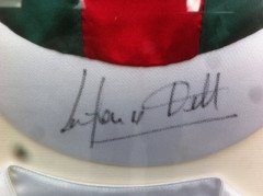 Franco Dettori. A set of racing silks worn - Thumbnail 3