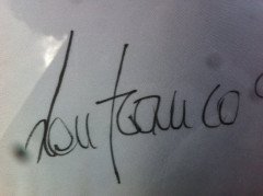 Franco Dettori. A set of racing silks worn - Thumbnail 5