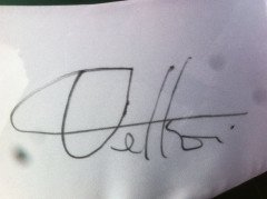 Franco Dettori. A set of racing silks worn - Thumbnail 6