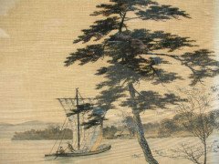 E W Godwin for William Watt. An Anglo-Japanese firescreen - Thumbnail 5
