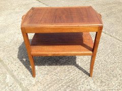 Heals of London. A rare sidetable - Thumbnail 2