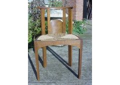 William Birch retailed by Liberty and Co. A Scottish School armchair - Thumbnail 2