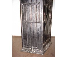 Talwin Morris. A cast iron stickstand - Thumbnail 3
