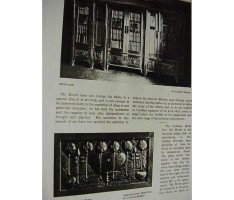 Talwin Morris. A cast iron stickstand - Thumbnail 6