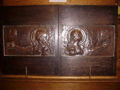 A Beautiful pair of Glasgow School copper pictures - Thumbnail 2