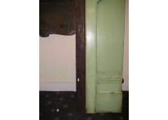 An Arts and Crafts Glasgow Style cast iron fireplace - Thumbnail 8