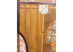 A Glasgow School tub chair - Thumbnail 6