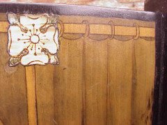 A Glasgow School tub chair - Thumbnail 9