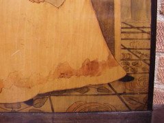 A Glasgow School tub chair - Thumbnail 11