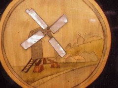 A Glasgow School tub chair - Thumbnail 16