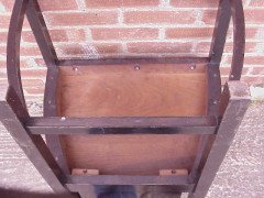 A Glasgow School tub chair - Thumbnail 21