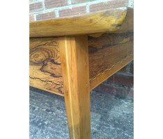 Gordon Russell. A figured yew wood coffee table - Thumbnail 8