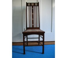 E A Taylor for Wylie and Lochhead. The Butterfly chair - Thumbnail 7