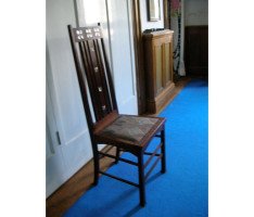 E A Taylor for Wylie and Lochhead. The Butterfly chair - Thumbnail 8