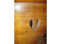 P E Gane. An oak Arts and Crafts sideboard in the manner of E A Taylor - Thumbnail 8