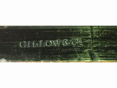 Bruce Talbert for Gillows. An important Aesthetic Movement ebonised desk - Thumbnail 2