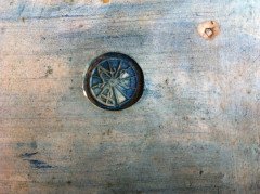 A Compton's pottery wall plaque - Thumbnail 6