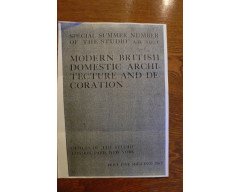 Edgar Wood. A stunning and pure Arts and Crafts oak settle - Thumbnail 13
