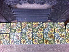 Maw & Co., a Rare Set of 50 X Tiles - Thumbnail 2