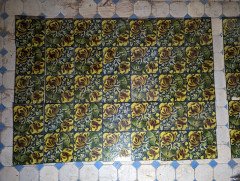 Maw and Co. A rare set of 50 x tiles - Thumbnail 6
