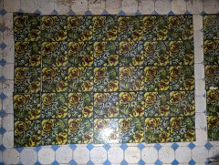 Maw and Co. A rare set of 50 x tiles - Thumbnail 7