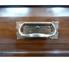 George Jack for Morris and Co. A superb quality mahogany four piece bedroom suite - Thumbnail 6