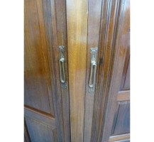 George Jack for Morris and Co. A superb quality mahogany four piece bedroom suite - Thumbnail 7