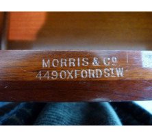 George Jack for Morris and Co. A superb quality mahogany four piece bedroom suite - Thumbnail 9