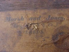 Charles Bevan for Marsh Jones and Cribb. A quality oak hall chair - Thumbnail 5