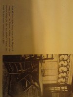 C R Ashbee for Guild of Handicraft. A beech ladderback armchair with a re-rushed seat - Thumbnail 5