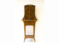 WMF. An Art Nouveau electro-plated table service for twelve settings pattern 44 - Thumbnail 1