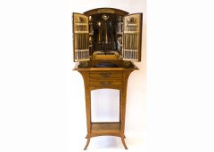 WMF. An Art Nouveau electro-plated table service for twelve settings pattern 44 - Thumbnail 3