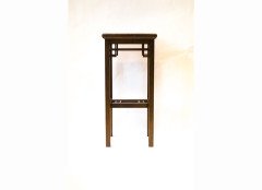 E W Godwin for William Watt. An Anglo-Japanese oak plant stand - Thumbnail 1