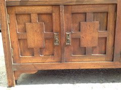 A good quality well designed Anglo-Japanese double wardrobe. - Thumbnail 8