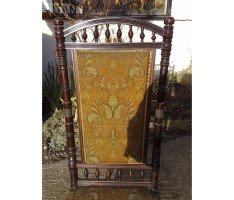 Thomas Edward Collcutt for Collinson and Lock. A rosewood part drawing room suite - Thumbnail 18