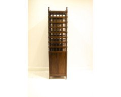 Philip Webb for Morris and Co. A rare sheet music or folio stand. - Thumbnail 2