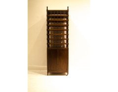 Philip Webb for Morris and Co. A rare sheet music or folio stand. - Thumbnail 3