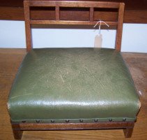 Thomas Jeckyll for Gillows. An important pair of Anglo-Japanese stools - Thumbnail 4