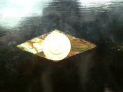 Charles Spooner. A rare and important Anglo-Japanese Exhibition cabinet in the 17th century style - Thumbnail 8
