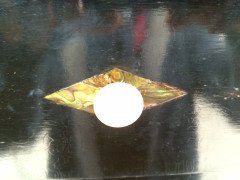 Charles Spooner. A rare and important Anglo-Japanese Exhibition cabinet in the 17th century style - Thumbnail 9