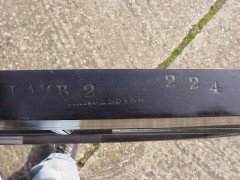 W J Estall (possibly). An ebonised Anglo-Japanese cabinet of supreme quality with Amboyna serving area - Thumbnail 19
