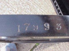 W J Estall (possibly). An ebonised Anglo-Japanese cabinet of supreme quality with Amboyna serving area  - Thumbnail 20