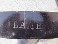W J Estall (possibly). An ebonised Anglo-Japanese cabinet of supreme quality with Amboyna serving area  - Thumbnail 21